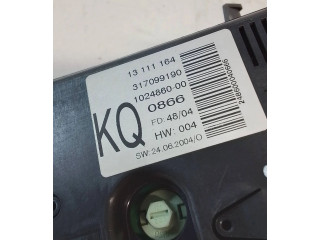 Дисплей    13111164, 317099190   Opel Astra H