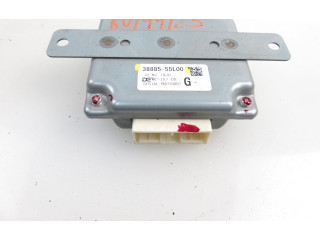 Блок управления редуктора коробки передач (раздатки) 3888555l0   Suzuki SX4