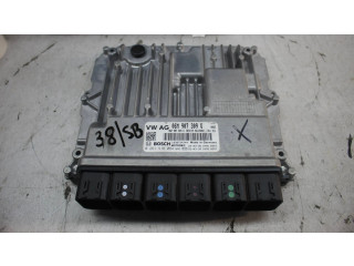 Řídící jednotka 06M907309G, 0261S18084   Audi A8 S8 D5 2022