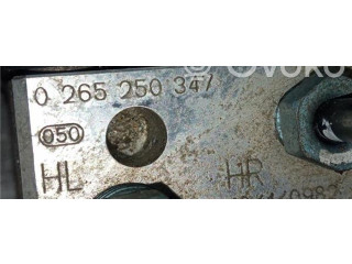 Jednotka ABS 0265250347, 0265250347   BMW X5 E70 2011