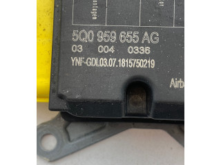 Блок подушек безопасности 5Q0959655AG, 0336   Volkswagen Tiguan Allspace