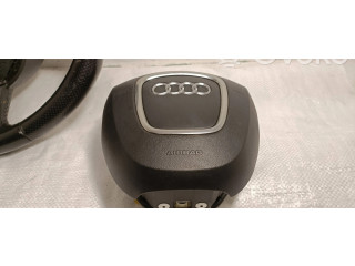 Подушка безопасности водителя 8P0880201AJ, 20063410323   Audi A3 S3 8P