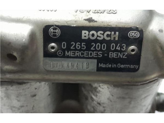 ABS Steuergerät 0265200043   Mrcedes-Benz E W124 1984