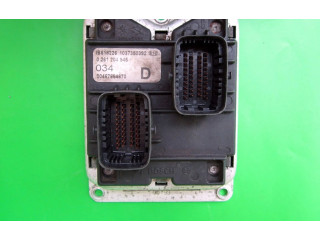 Řídící jednotka 46768467, 0261204945   Alfa Romeo 145 - 146 1999