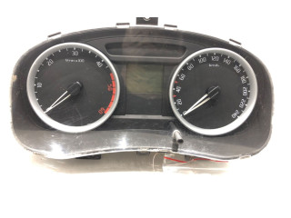 Přístrojová deska  Skoda Fabia Mk1 (6Y) 2007 5J0920811C  