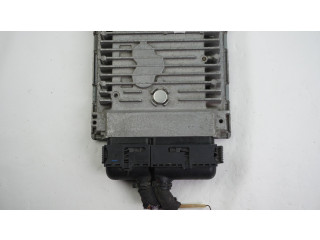 Блок управления двигателя 03L906023PJ, 5WP42943AA   Volkswagen Touran II