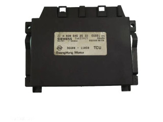 Блок управления коробкой передач A0205452532   SsangYong Chairman W