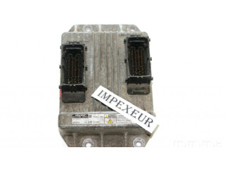 Блок управления двигателя 8973000975, 97300097   Opel Astra H