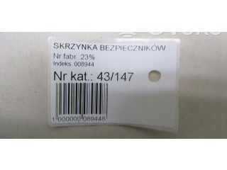   Pojistková skříňka 8215035240   SsangYong Tivoli 2015
