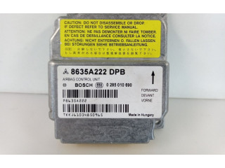 Блок управления надувных подушек 0285010690, 0285010690   Mitsubishi Colt