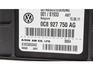 Блок управления коробкой передач 0C8927750AG   Volkswagen Touareg II