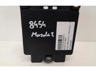 Блок подушек безопасности 2S6T14B056EP, 2S6T14B056EP   Mazda 2