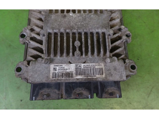 Блок управления двигателем ECU