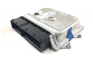 Блок управления двигателя MJD8F3.F1, 55253520   Fiat Fiorino