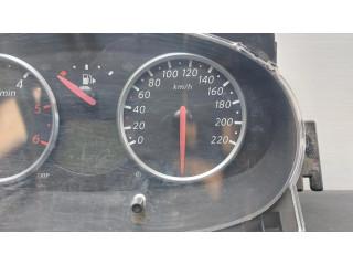 Přístrojová deska  Nissan Micra 2007 BC68A  
