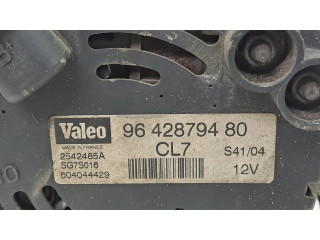 Генератор 9642879480   Citroen C3 1.1     