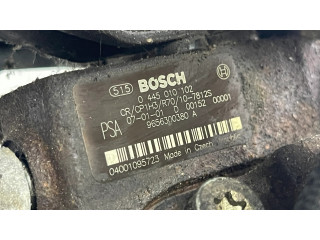Vstřikovací čerpadlo 0445010102, 9656300380   Citroen Berlingo  pro naftový motor 1.6  