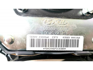 Руль KIA Sorento  2002-2009 года 56110OZ      