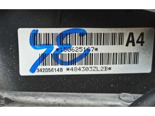 Руль Nissan Pulsar   -  года 484303ZL2B, 484303ZL2C      