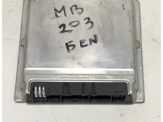 Řídící jednotka A1111533579, 1111533579   Mercedes-Benz C W203 2000