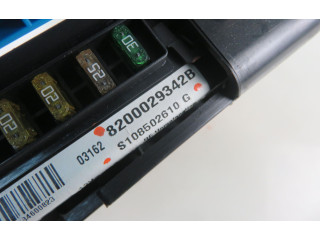 Блок комфорта S108502610G, 8200029342B   Renault Scenic I   
