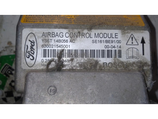 Блок подушек безопасности YS6T14B056AC, 630021545001   Ford Fiesta