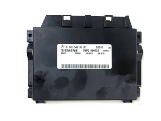 Блок управления коробкой передач A0325453532, 1299641   Mercedes-Benz SL R230