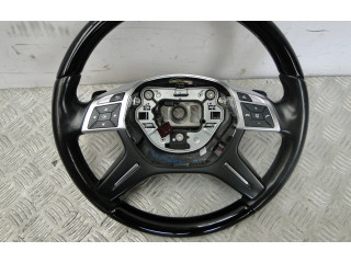 Volant Mercedes-Benz GLS X166 2015 A1664604900, A1664604900  