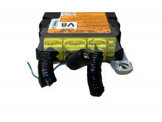 Блок подушек безопасности 98820BV80B, 0285012905   Nissan Juke I F15