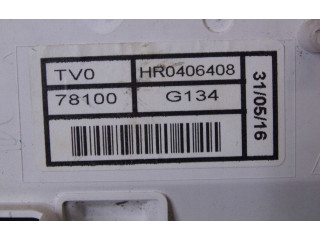 Панель приборов 78100TV0G134, HR0406408   Honda Civic IX       