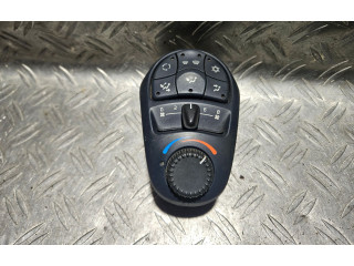 Блок управления климат-контролем 544741000   Renault Espace III