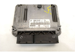 Řídící jednotka 96813187, 0281012695   Chevrolet Captiva 2006