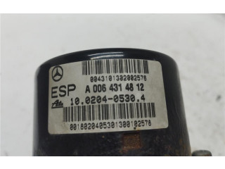 Jednotka ABS A0064314812, 0140001   Mercedes-Benz SLK AMG R171 2010
