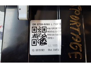Блок управления климат-контролем 972503U900, 972503U900   KIA Sportage