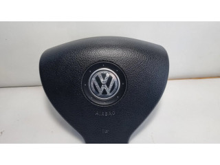 Подушка безопасности водителя 1K0880201P   Volkswagen Golf V