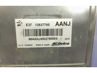 Řídící jednotka 12637795, 12637795   Chevrolet Captiva 2011