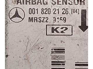 Блок подушек безопасности 001820212604, MRSZ29169   Mercedes-Benz C W202