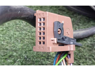 Zpětné zrcátko  Peugeot 407 2005  96457004XT, ELECTRICO-8.CABLES  