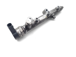 Vstřikovací lišta 059130090CN, 0281006254   Volkswagen Touareg II    CJMA 