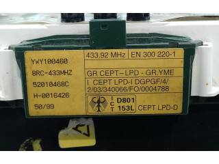 Přístrojová deska  Land Rover Freelander 1998 52010468C, 52010468C  