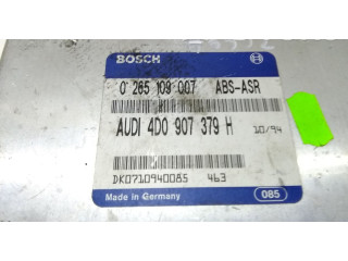 Блок управления АБС 4D0907379H, 0265109007   Audi A6 S6 C5 4B