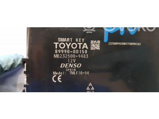 Блок управления 899900D150   Toyota Yaris