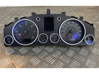 Přístrojová deska  Volkswagen Touareg I 2007 7L6920871K, 7012000057  