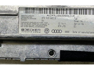 Дисплей    4F0919603B   Audi A6 S6 C6 4F
