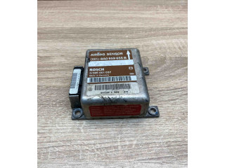 Блок подушек безопасности 8A0959655B, 0285001037   Audi A4 S4 B5 8D