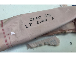 Подушка безопасности в сиденье    Mazda CX-60
