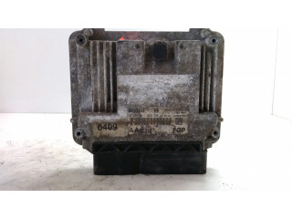 Блок управления двигателя 0281011970, 55354770   Saab 9-3 Ver2