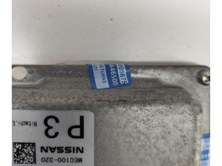 Řídící jednotka 23710EV16A, MEC100320   Nissan 350Z 2007