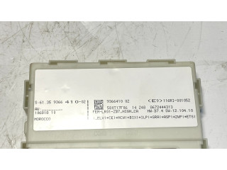 Блок комфорта 9366410, 61359366410   BMW 3 F30 F35 F31   
