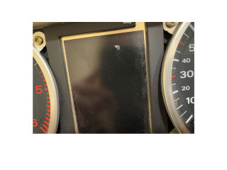 Přístrojová deska  Audi A6 Allroad C6 2006 4F0920931B, 4F0910930A  